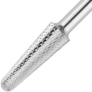 LBT USA Professional 3/32" Shank Size - Cone Shape Carbide Bit - <b>Nail</b> Drill Bit for Manicure Pedicure Tools Dremel Machine - Product Image 6