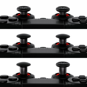 Extensor de Palanca Analógica EXtremeRate, Palancas de Mando Extraíbles para Control de PS5 y PS4 - Product Image 4