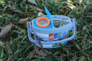 ชุดอุปกรณ์สำรวจธรรมชาติสำหรับเด็ก 10 ชิ้น กล่องดูแมลงแบบพับได้ กล่องเลี้ยงสัตว์เลี้ยง บ้านแมลง ชุดจับแมลง - Product Image 6