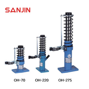 Odup OH-80/175/210/275/425/220/80E 65 Counterweight <strong>Elevator</strong> <strong>Hydraulic</strong> <strong>Buffer</strong> - Product Image 4