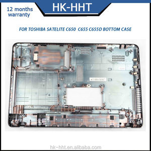 Nouveau pour Toshiba <span class=keywords><strong>Satellite</strong></span> C650 C660D ordinateur portable couvercle inférieur boîtier pour ordinateur portable Shenzhen - Product Image 5