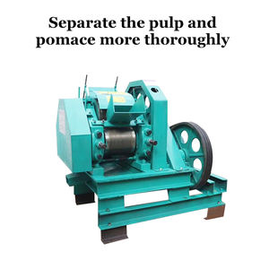 Extracteur de jus de canne à <span class=keywords><strong>sucre</strong></span> électrique automatique AN-Factory avec moteur électrique et broyeur - Product Image 4