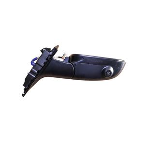 กระจกมองข้างรถยนต์กระจกถอยหลังด้านขวาอะไหล่รถยนต์สำหรับโตโยต้าอุปกรณ์เสริม BZ4X - Product Image 3