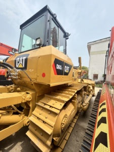 Bulldozers d'occasion Caterpillar CAT D6G, tracteurs à chenilles hydrauliques d'occasion CAT D6G, bulldozer à vendre - Product Image 6