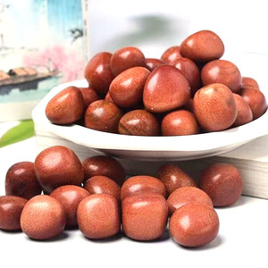 High Quality Golden Sandstone Tumbled Stone for Home Decoration Polished <strong>Chakra</strong> <strong>Stones</strong> for Sale - Product Image 2