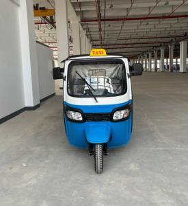 2025 cina facendo benzina 3 ruote triciclo Tuk Tuk benzina Tuktuk triciclo moto altri tricicli per i passeggeri - Product Image 2