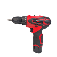 Newstar - Kit d'outils combinés professionnels neufs et scellés - 65 pièces - Comprend une perceuse à percussion sans fil - Batteries - Chargeur - Outils électriques manuels pour la maison