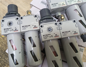 Nuevo Microregulador CAMOZZI M008-R00, Reguladores Camozzi - Product Image 1