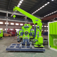 Goodeng Machine-Taladro eléctrico horizontal, máquina de construcción sin zanjas, ideal para proyectos de tuberías
