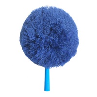 Microfibre souple Plume Ventilateur de Plafond Nettoyage Duster