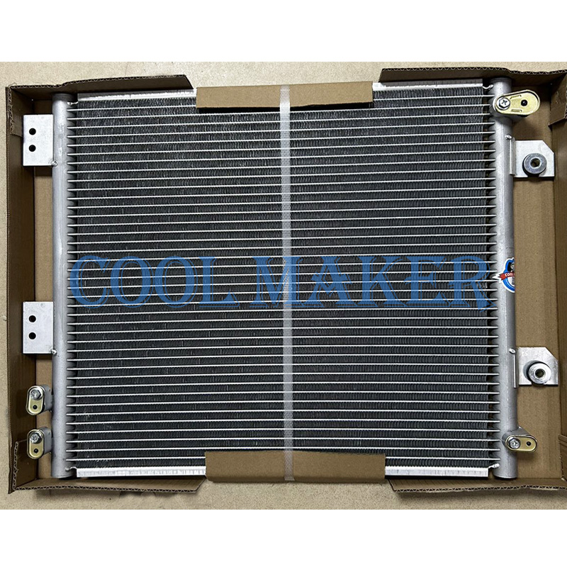 Auto for Hitachi ZX470 ZX870 Ac Condenser for Sale - 2002-2007