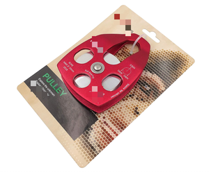 Puleggia in lega di alluminio puleggia 32kN grande per industria pesante - Product Image 4