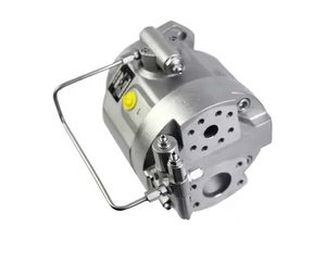 Bomba de Pistones Axiales Hidráulica Serie A10VO, Incluye los Modelos A10VO18, A10VO28, A10VO45, A10VO52, A10VO53, A10VO60, A10VO63 - Product Image 2