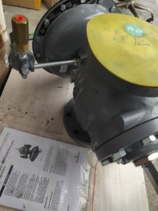 Régulateurs de pression à soupape à bille Fisher 1098-EGR & 1098H-EGR à fonctionnement silencieux, personnalisation OEM, garantie 1 an - Product Image 5