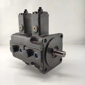 VP-20-FA VP-40-40-FA ปั๊มใบพัดไฮดรอลิก VP-12/VP-20 15 25 FA3 สำหรับเครื่องกลึง VP-20-20-FA3 VP-40-40-FA - Product Image 4