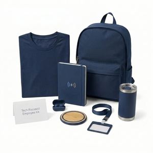 Nouvelles Idées de Produits pour Entreprises 2026 : Sac à Dos, Bouteille Thermos, Carnet, Polo, Écouteurs, T-Shirt pour Coffrets Cadeaux - Product Image 2