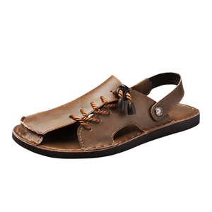 Sandalias Ajustables y Convertibles para Hombre 2026, Sandalias Casuales Cosidas a Mano, Calzado Ligero para Uso Diario, Ideales para Caminatas Urbanas Informales - Product Image 6