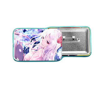 Máy Ghim Huy Hiệu Hình Chữ Nhật 40*60Mm Với Bộ Khuôn Thay Thế Được Sử Dụng Thủ Công Hoặc Trên Máy Khí Nén - Product Image 4