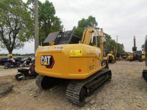 Excavadora Usada de 12 Toneladas Cat 312D en Venta, Excavadora de Segunda Mano con Pocas Horas de Trabajo en Buen Estado, Disponible en Stock - Product Image 6