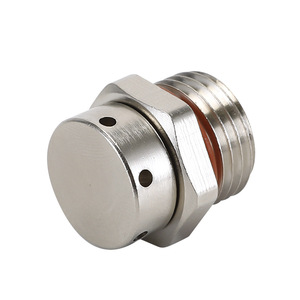 Soupape de ventilation en métal, connexion filetée M12, sécurité 100 bars, pour réservoir de fermentation de batterie au lithium - Product Image 2