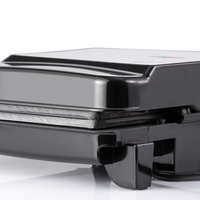 Machine à beignets électrique RAF 1100W, appareil de cuisson avec plaques antiadhésives pour desserts faits maison
