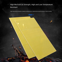 Lámina de Laminado de Cobre FR-4 de Alta Calidad, Placa CCL Ignífuga para Fabricación de PCB, Laminado de Tela de Vidrio Epoxi