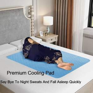 Hengshang personnalisé <span class=keywords><strong>incontinence</strong></span> <span class=keywords><strong>lavable</strong></span> coussinets <span class=keywords><strong>protection</strong></span> contre le mouillage sous-coussinets réutilisables imperméables <span class=keywords><strong>pour</strong></span> femmes hommes enfants animaux de compagnie - Product Image 3