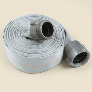 Tuyau d'incendie de qualité supérieure à haute efficacité avec revêtement en TPU pour les grandes zones de forêt brûlée et les services d'incendie urbains - Product Image 4