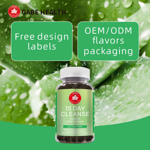 Gummies Détox Nettoyage du Côlon en 15 Jours, Soutien Digestif, Complément Santé Intestinale, Super Nettoyage pour Adultes, Marque Privée OEM - Product Image 5