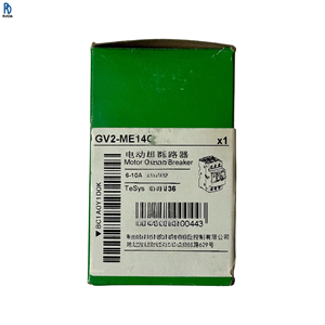 Contrôleur PLC, capteur, moteur, disjoncteur, neuf d'origine GV2-ME14C - Product Image 1