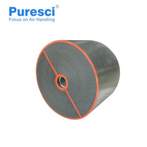 عجلة مجفف من جل السيليكا - نقطة ندى منخفضة للغاية وتحكم دقيق لإزالة الرطوبة من مختبرات البطاريات والمساحات الضيقة - Product Image 2