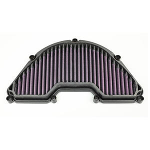 Pour QJMOTOR SRK 921 <span class=keywords><strong>RR</strong></span>/Agusta <span class=keywords><strong>F4</strong></span> <span class=keywords><strong>1000</strong></span> Série 13-24 Moto Filtres à air pour moto 49200PAD0000/8000B7227 Filtre à air à haut débit pour moto - Product Image 6