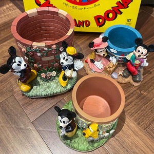 Thú vị Mickey và Minnie chuột tùy chỉnh Nhựa Chủ bút thêm một liên lạc của ma thuật để bàn của bạn - Product Image 3