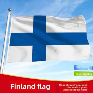 Bandera Nacional Personalizada X1228, Impresión en Poliéster, 3x5 pies, Bandera Electoral del Reino Unido y Estados Unidos, Bandera de Campaña de Australia y Canadá - Product Image 3