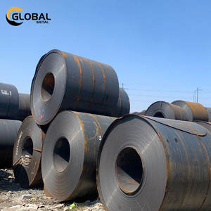 ขดลวดเหล็กคาร์บอนขนาด4มม. Q355 Q275 Q235 Q215 Q195แบบกำหนดเอง - Product Image 3