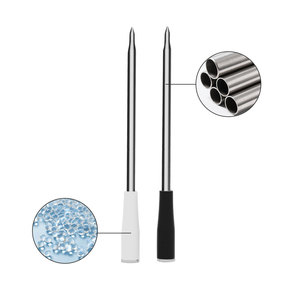 Lonnmeter Smart BT Thermomètre de cuisine numérique pour barbecue Étanche Double sonde Thermomètre domestique à viande sans fil - Product Image 1