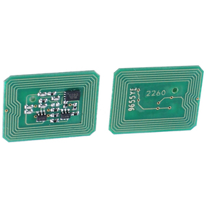 Tương thích OKI c9800/9600 xante ilumina 502 Intec cp2020 trống con chip thiết lập lại - Product Image 2