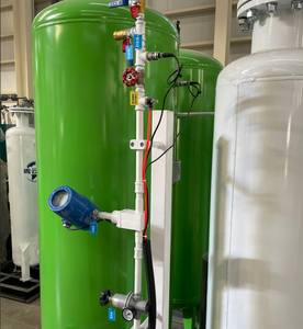 Melhor Preço Gerador de Oxigênio Industrial Concentrador de Oxigênio PSA Entrega Direta de Fábrica para Corte de Aço com Tocha - Product Image 3