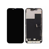 Écran OLED de remplacement pour iPhone 13, 14, 15, 16, 17 Pro Max – Écran LCD OLED pour iPhone 14, 15, 16, 17