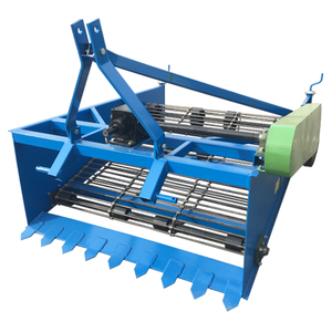 Raccoglitrice di patate 130, Raccoglitrice <span class=keywords><strong>a</strong></span> catena, Scavatrice di manioca, Raccoglitrice combinata di carote, Macchinari agricoli ad alta produttività - Product Image 1