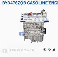 Nuovo Motore a Benzina BYD476ZQB 1.5T per Song Pro MAX Qin Long Block