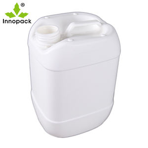 Conteneur de transport en matériau HDPE de qualité alimentaire, couleur personnalisée, emballage, bidon de 20 L - Product Image 2
