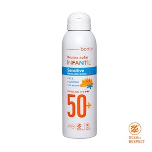 Bruma Solar Infantil Sensitive SPF 50+ Suave 200ml - Product Image 1