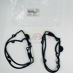 Pièces de moteur de haute qualité GASKET-ROCKER COVER 22441-37104 2244137104 Pour H-yundai Sonata Santa Fe 22441 37104 - Product Image 3