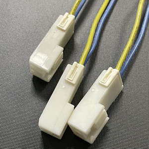 タイコテアンプ3.96mm177917-1 177918-1 179463-1.2pピンワイヤー自動車用ケーブルアセンブリワイヤーハーネス - Product Image 3