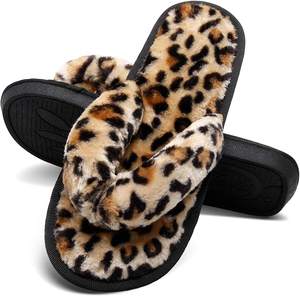 <span class=keywords><strong>Chanclas</strong></span> de espuma viscoelástica con correa para <span class=keywords><strong>mujer</strong></span>, zapatillas de Interior de cuatro estaciones, comodidad de Invierno para <span class=keywords><strong>mujer</strong></span>, dormitorio, zapatillas para <span class=keywords><strong>mujer</strong></span>, sin cordones - Product Image 4