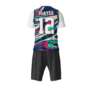 Ter esneklik gençlik 7 7 futbol kolsuz gömlek gençlik futbol formaları 7v 7 futbol formaları setleri - Product Image 4