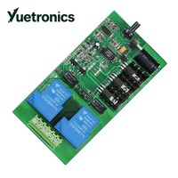 Carte de gestion de batterie avec BOM client et fichier Gerber pour la production de circuits imprimés et services OEM fiables de PCBA