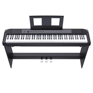 Beisite 모델 S-198 해머 액션 휴대용 무대 피아노 키보드 디지털 피아노 - Product Image 3