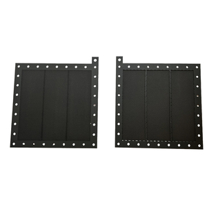 Ruthenium Iridium tráng Titan điện cực <span class=keywords><strong>anode</strong></span> cho đồng phục hồi với axit khắc giải pháp - Product Image 6